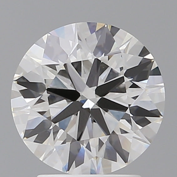 2.51 Carat Round Shaped, Ideal Cut, F Color, VVS2 Clarity, IGI Certified Lab Grown Diamond