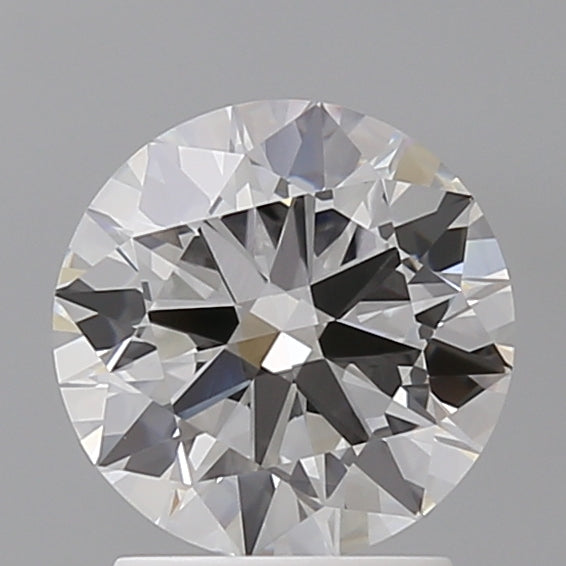 2.03 Carat Round Shaped, Excellent Cut, E Color, VVS2 Clarity, IGI Certified Lab Grown Diamond