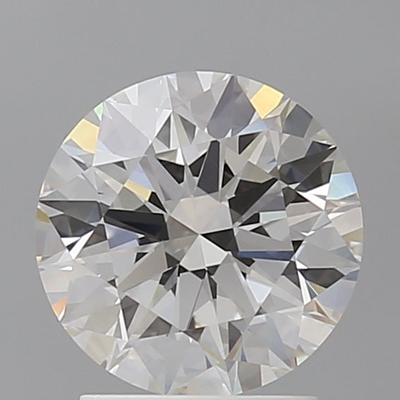 2.08 Carat Round Shaped, Ideal Cut, F Color, VVS2 Clarity, IGI Certified Lab Grown Diamond