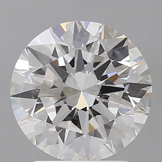 2.53 Carat Round Shaped, Excellent Cut, E Color, VVS2 Clarity, IGI Certified Lab Grown Diamond