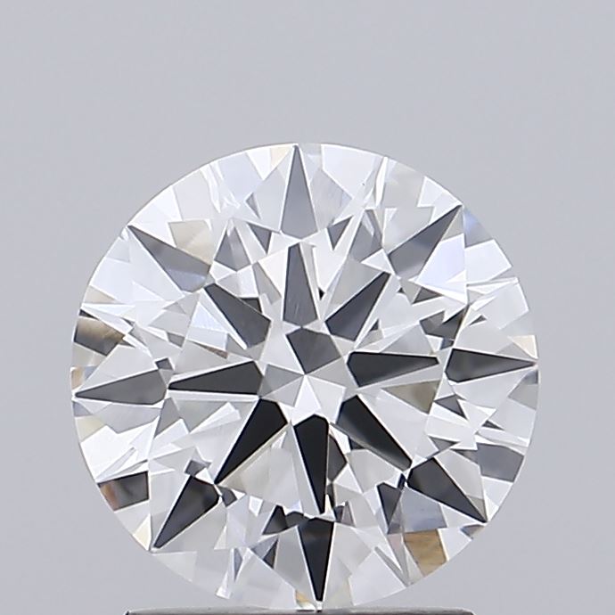 1.94 Carat Round Shaped, Ideal Cut, E Color, VVS2 Clarity, IGI Certified Lab Grown Diamond