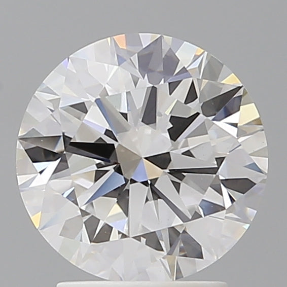 2.51 Carat Round Shaped, Excellent Cut, E Color, VVS2 Clarity, IGI Certified Lab Grown Diamond