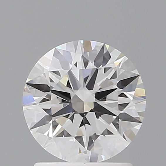 1.59 Carat Round Shaped, Ideal Cut, E Color, VVS2 Clarity, IGI Certified Lab Grown Diamond