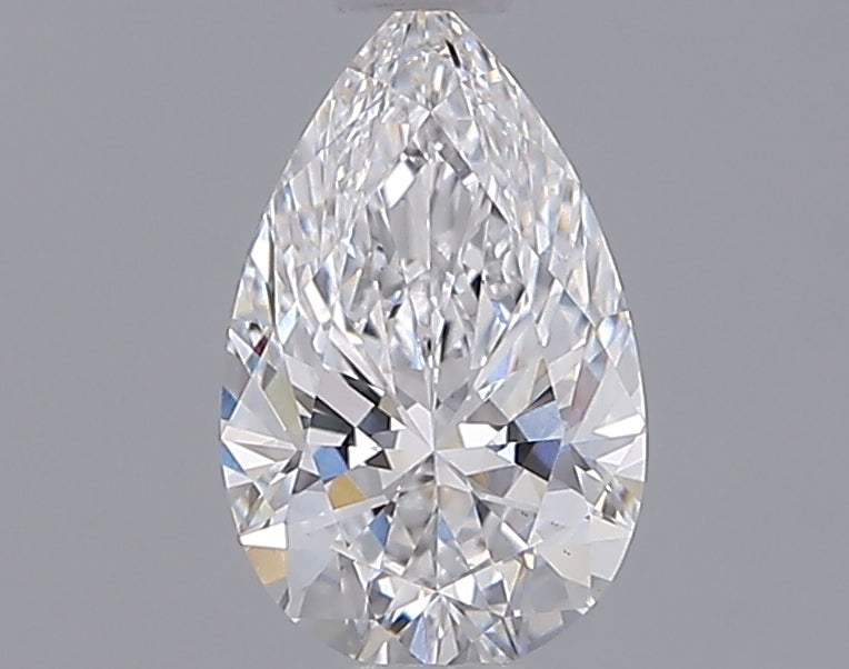 1.02 Carat Pear Shaped, Ideal Cut, E Color, VS1 Clarity, IGI Certified Lab Grown Diamond