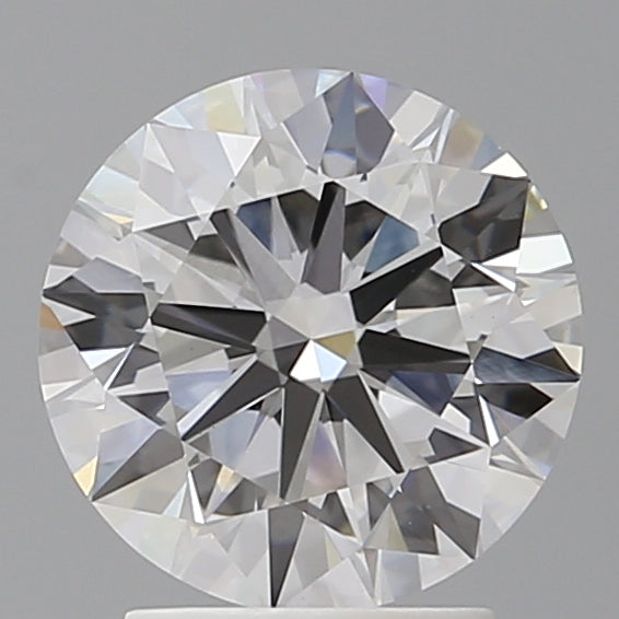 2.53 Carat Round Shaped, Ideal Cut, E Color, VS1 Clarity, IGI Certified Lab Grown Diamond