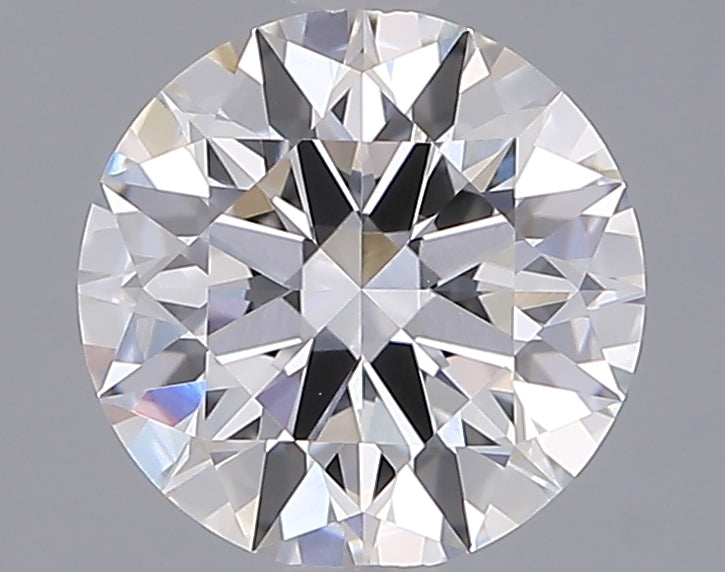 2.02 Carat Round Shaped, Ideal Cut, E Color, VVS2 Clarity, IGI Certified Lab Grown Diamond