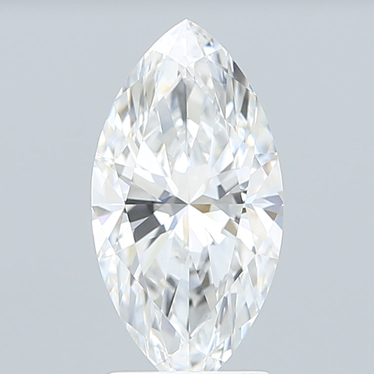 2.26 Carat Marquise Shaped, Ideal Cut, E Color, VVS2 Clarity, IGI Certified Lab Grown Diamond