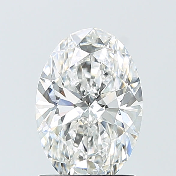 1.56 Carat Oval Shaped, Excellent Cut, E Color, VVS2 Clarity, IGI Certified Lab Grown Diamond