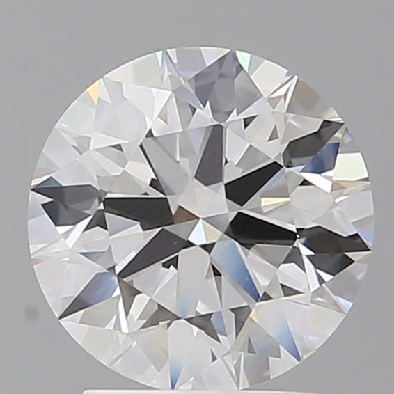 2.55 Carat Round Shaped, Ideal Cut, E Color, VVS2 Clarity, IGI Certified Lab Grown Diamond