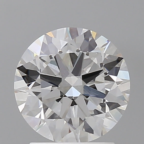 2.00 Carat Round Shaped, Ideal Cut, E Color, VVS2 Clarity, IGI Certified Lab Grown Diamond