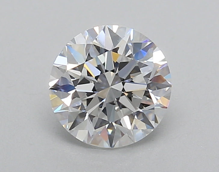 1.02 Carat Round Shaped, Excellent Cut, D Color, VVS2 Clarity, IGI Certified Lab Grown Diamond