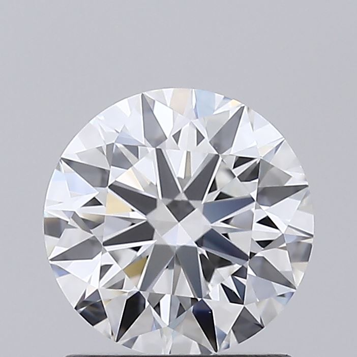 1.06 Carat Round Shaped, Ideal Cut, D Color, VVS1 Clarity, IGI Certified Lab Grown Diamond