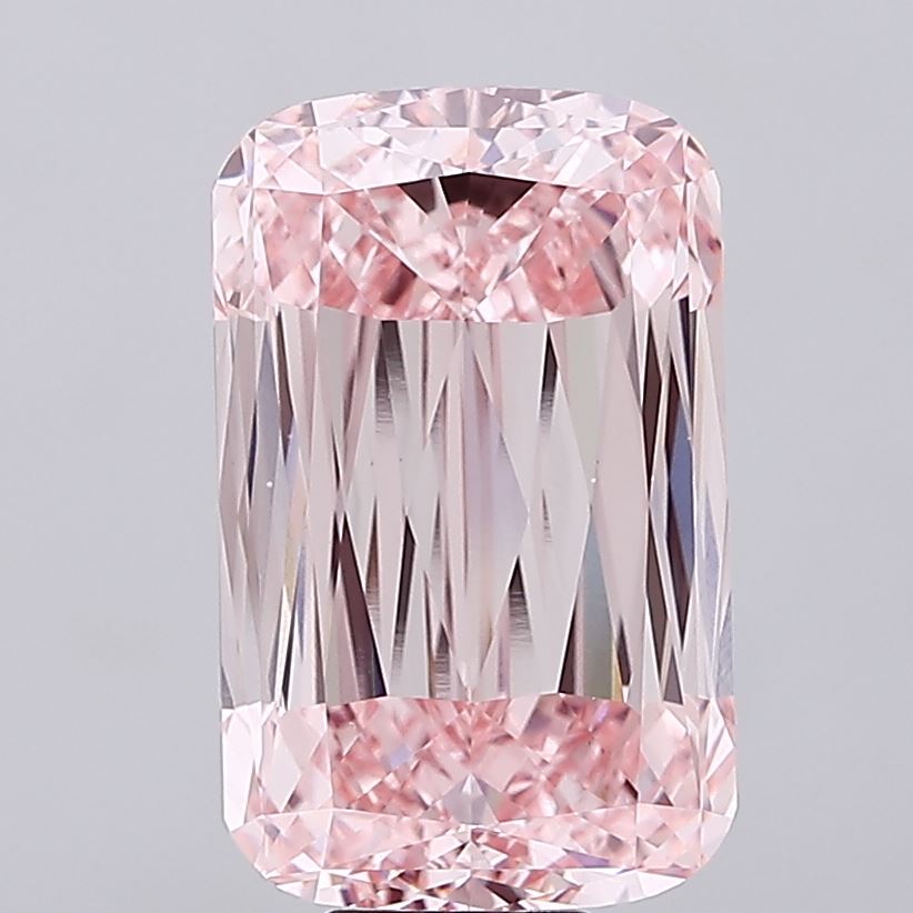 13.03 Carat Cushion Shaped, Excellent Cut, VS1 Clarity, IGI Certified Lab Grown Diamond