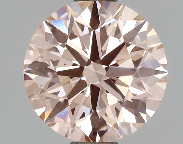 1.90 Carat Round Shaped, Excellent Cut, VS2 Clarity, IGI Certified Lab Grown Diamond
