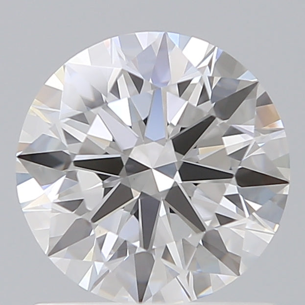 1.15 Carat Round Shaped, Ideal Cut, D Color, VS1 Clarity, IGI Certified Lab Grown Diamond