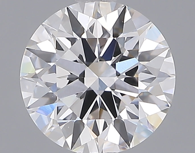 1.84 Carat Round Shaped, Ideal Cut, D Color, VVS2 Clarity, IGI Certified Lab Grown Diamond