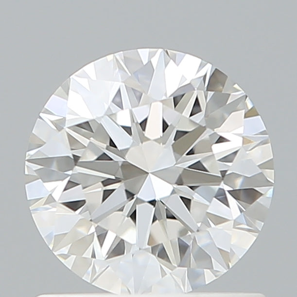 1.04 Carat Round Shaped, Excellent Cut, D Color, VVS2 Clarity, IGI Certified Lab Grown Diamond