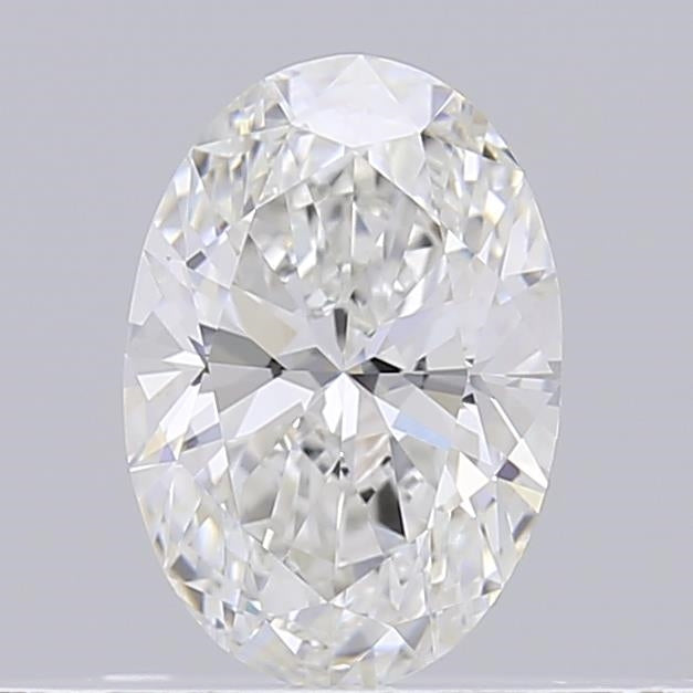 1.89 Carat Oval Shaped, Ideal Cut, F Color, VVS2 Clarity, IGI Certified Lab Grown Diamond