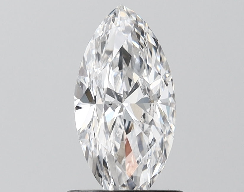 1.04 Carat Marquise Shaped, Very Good Cut, D Color, VS1 Clarity, IGI Certified Lab Grown Diamond