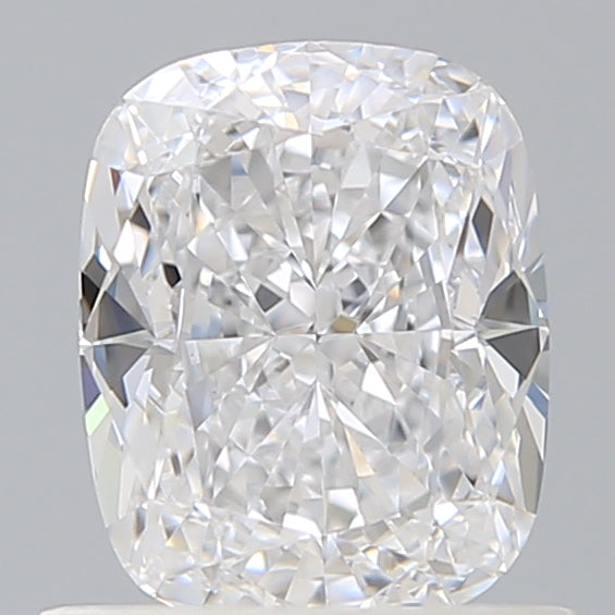 1.03 Carat Cushion Shaped, Ideal Cut, D Color, VS1 Clarity, IGI Certified Lab Grown Diamond