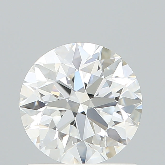 1.08 Carat Round Shaped, Ideal Cut, E Color, VVS1 Clarity, IGI Certified Lab Grown Diamond