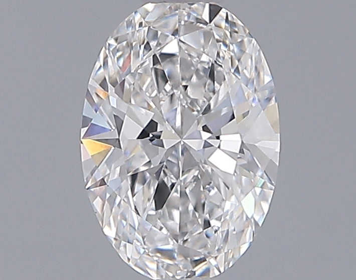 1.04 Carat Oval Shaped, Ideal Cut, E Color, VVS1 Clarity, IGI Certified Lab Grown Diamond