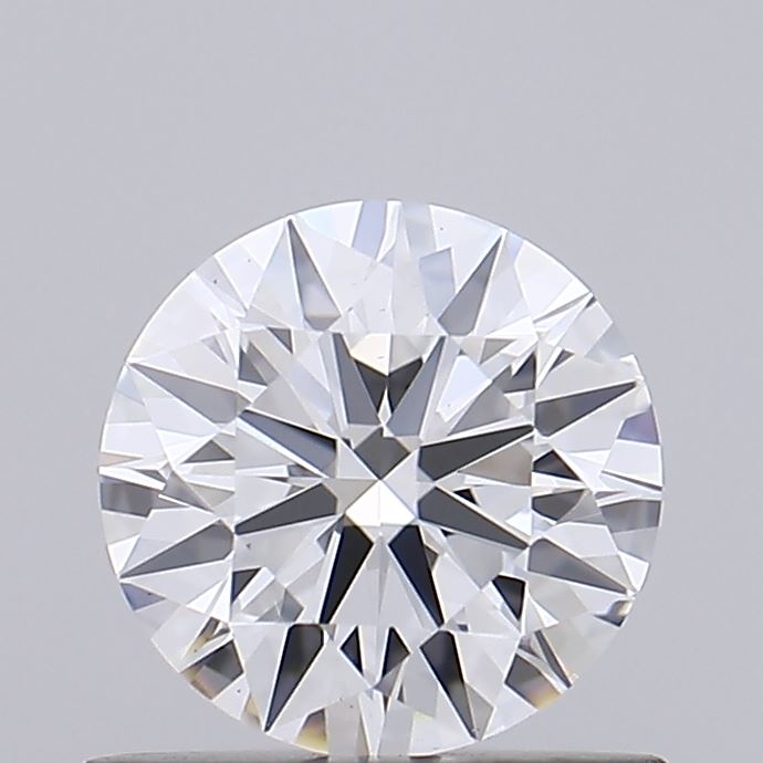 0.72 Carat Round Shaped, Ideal Cut, D Color, VS1 Clarity, IGI Certified Lab Grown Diamond