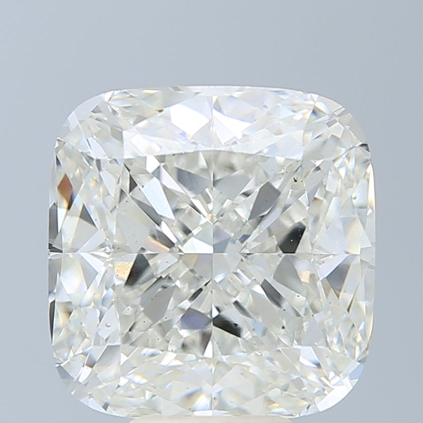 9.49 Carat Cushion Shaped, Ideal Cut, G Color, VS2 Clarity, IGI Certified Lab Grown Diamond