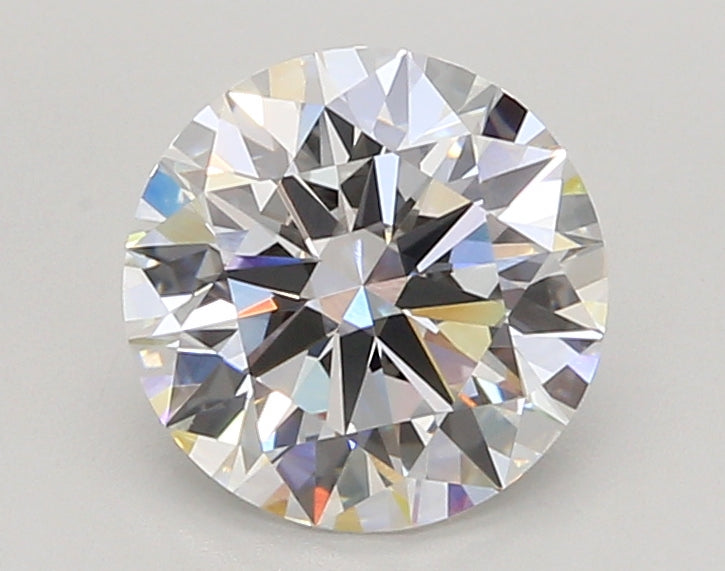 2.01 Carat Round Shaped, Ideal Cut, E Color, VVS1 Clarity, IGI Certified Lab Grown Diamond