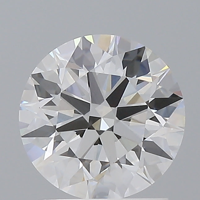 1.60 Carat Round Shaped, Ideal Cut, E Color, VVS2 Clarity, IGI Certified Lab Grown Diamond