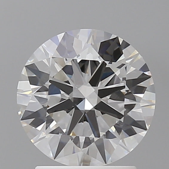 2.03 Carat Round Shaped, Ideal Cut, E Color, VVS2 Clarity, IGI Certified Lab Grown Diamond