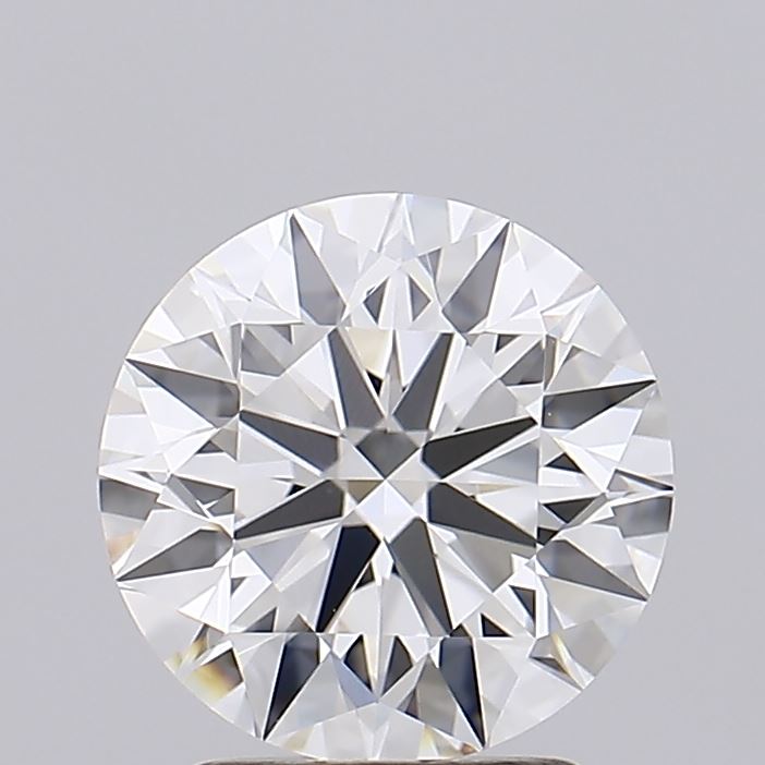 2.38 Carat Round Shaped, Ideal Cut, F Color, VVS2 Clarity, IGI Certified Lab Grown Diamond