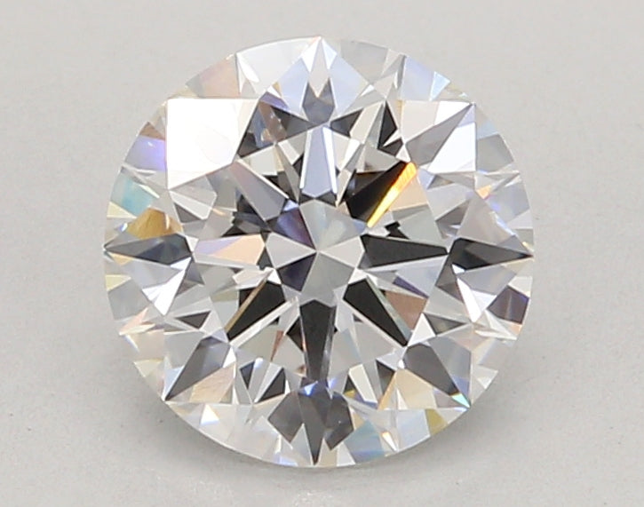 2.01 Carat Round Shaped, Ideal Cut, E Color, VVS2 Clarity, IGI Certified Lab Grown Diamond