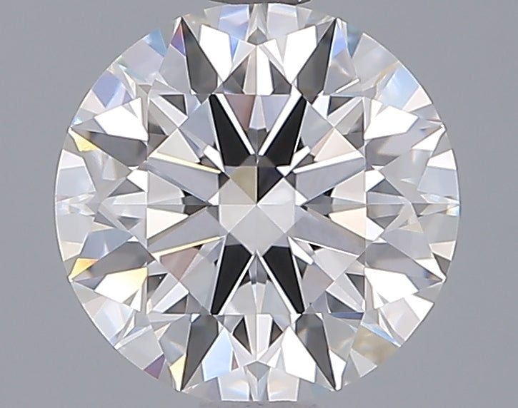 2.05 Carat Round Shaped, Ideal Cut, E Color, VVS1 Clarity, IGI Certified Lab Grown Diamond