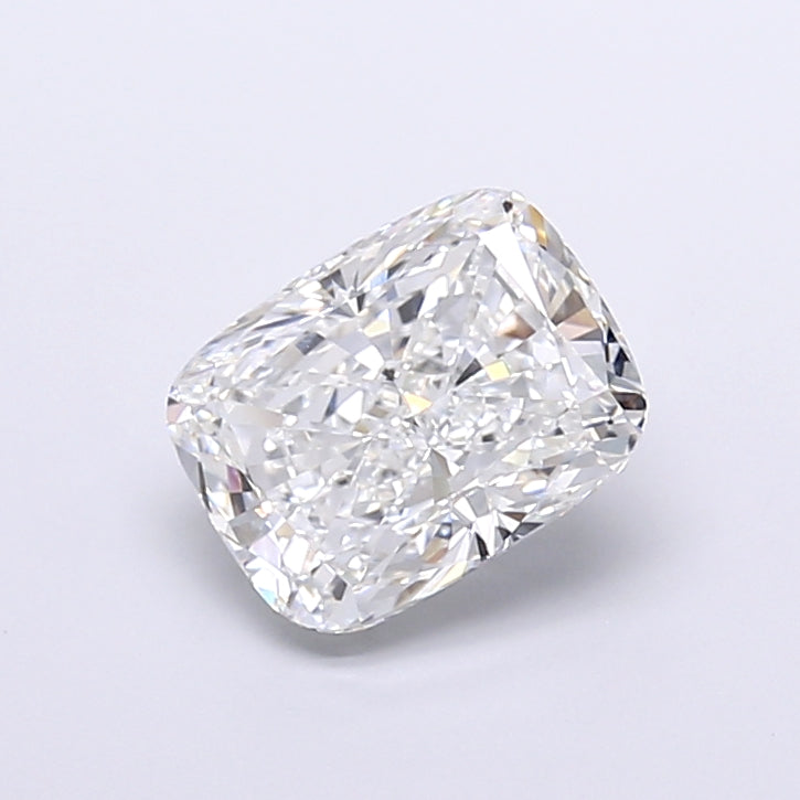 4.22 Carat Cushion Shaped, Very Good Cut, E Color, VVS2 Clarity, IGI Certified Lab Grown Diamond