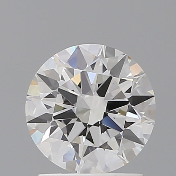 1.56 Carat Round Shaped, Ideal Cut, E Color, VVS2 Clarity, IGI Certified Lab Grown Diamond