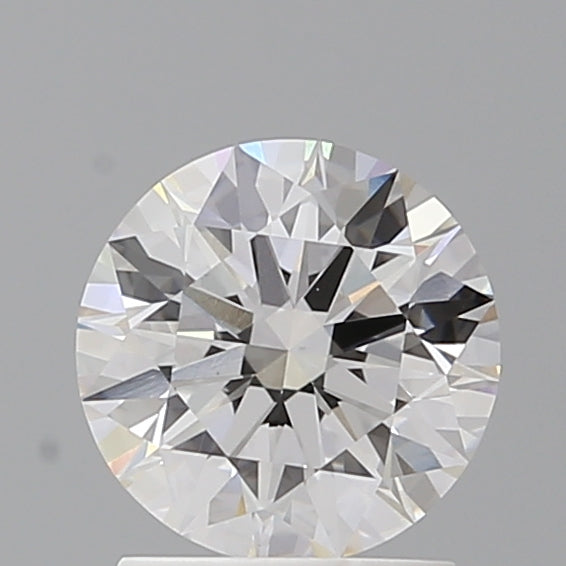 1.59 Carat Round Shaped, Ideal Cut, F Color, VVS2 Clarity, IGI Certified Lab Grown Diamond