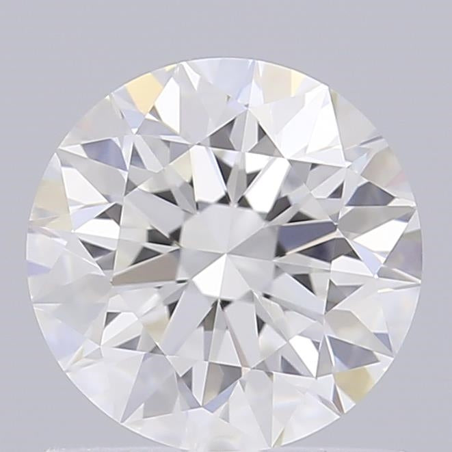 1.10 Carat Round Shaped, Excellent Cut, E Color, VVS2 Clarity, IGI Certified Lab Grown Diamond