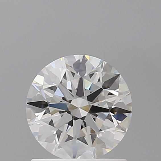 1.10 Carat Round Shaped, Ideal Cut, E Color, VVS2 Clarity, IGI Certified Lab Grown Diamond