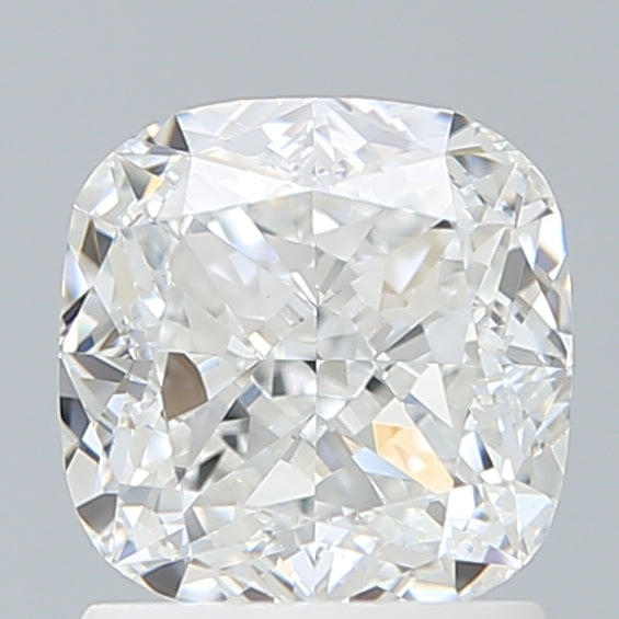 1.63 Carat Cushion Shaped, Ideal Cut, E Color, VVS2 Clarity, IGI Certified Lab Grown Diamond