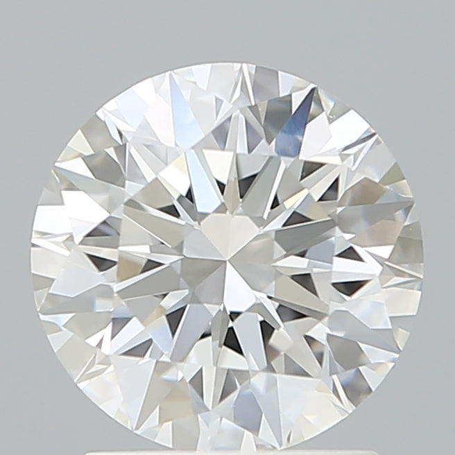 1.85 Carat Round Shaped, Ideal Cut, E Color, VVS1 Clarity, IGI Certified Lab Grown Diamond