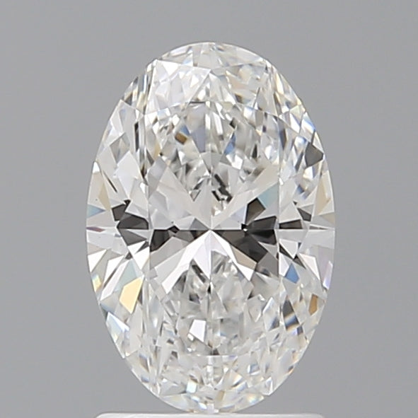 1.51 Carat Oval Shaped, Excellent Cut, E Color, VS1 Clarity, IGI Certified Lab Grown Diamond