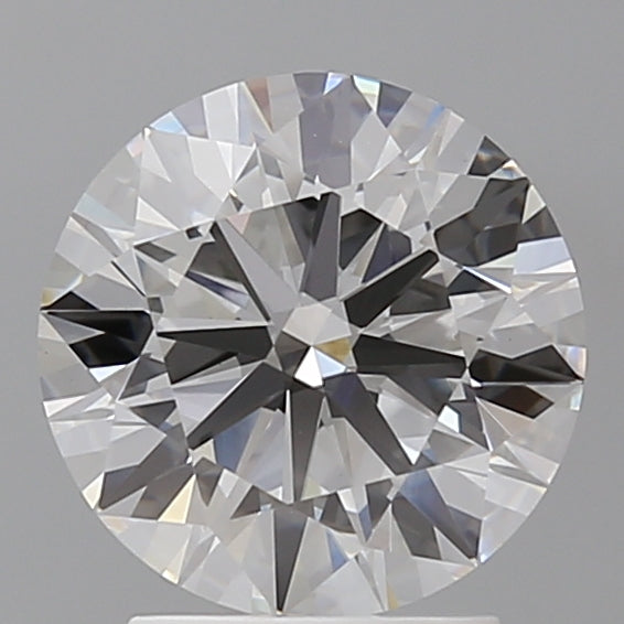 2.51 Carat Round Shaped, Ideal Cut, E Color, VS1 Clarity, IGI Certified Lab Grown Diamond