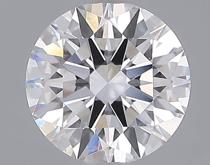 1.51 Carat Round Shaped, Ideal Cut, E Color, VS1 Clarity, IGI Certified Lab Grown Diamond
