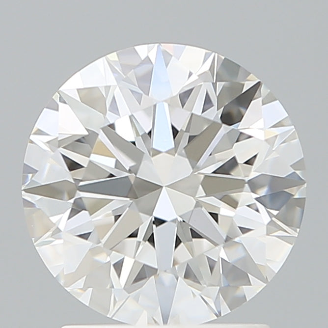 2.02 Carat Round Shaped, Ideal Cut, E Color, VVS1 Clarity, IGI Certified Lab Grown Diamond