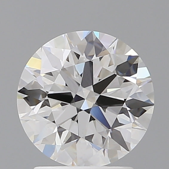 2.10 Carat Round Shaped, Ideal Cut, E Color, VVS2 Clarity, IGI Certified Lab Grown Diamond