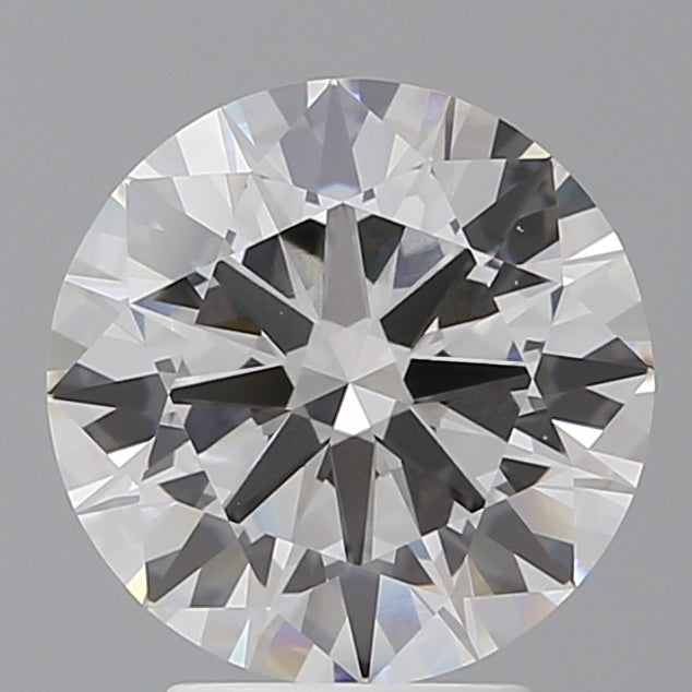 3.53 Carat Round Shaped, Ideal Cut, E Color, VS1 Clarity, IGI Certified Lab Grown Diamond