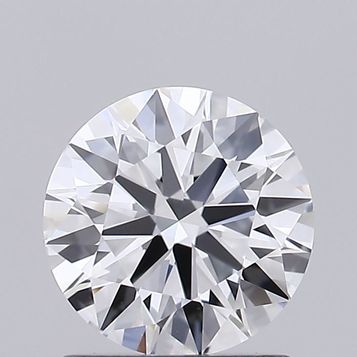 1.01 Carat Round Shaped, Ideal Cut, D Color, VS1 Clarity, IGI Certified Lab Grown Diamond