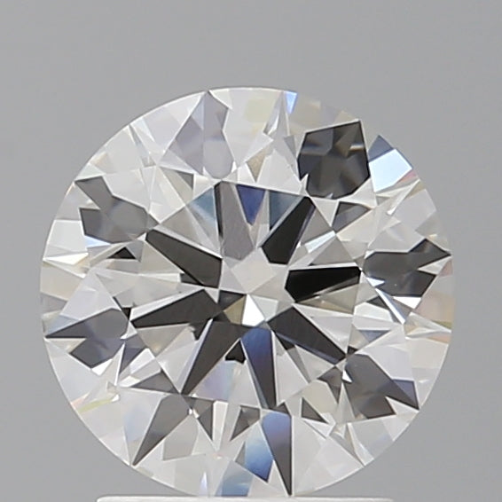 2.09 Carat Round Shaped, Ideal Cut, G Color, VVS2 Clarity, IGI Certified Lab Grown Diamond