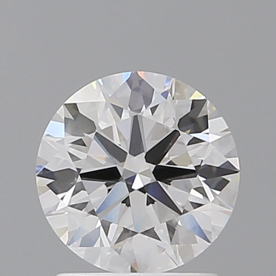 1.55 Carat Round Shaped, Ideal Cut, D Color, VVS2 Clarity, IGI Certified Lab Grown Diamond